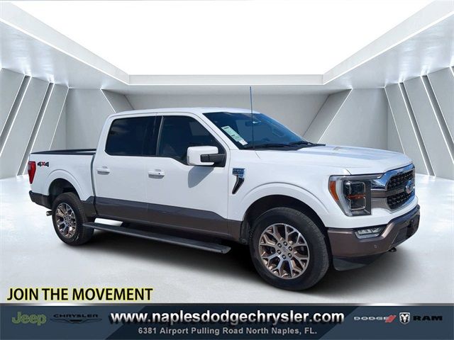 2023 Ford F-150 King Ranch