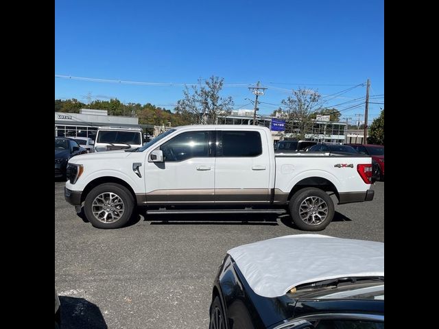 2023 Ford F-150 King Ranch