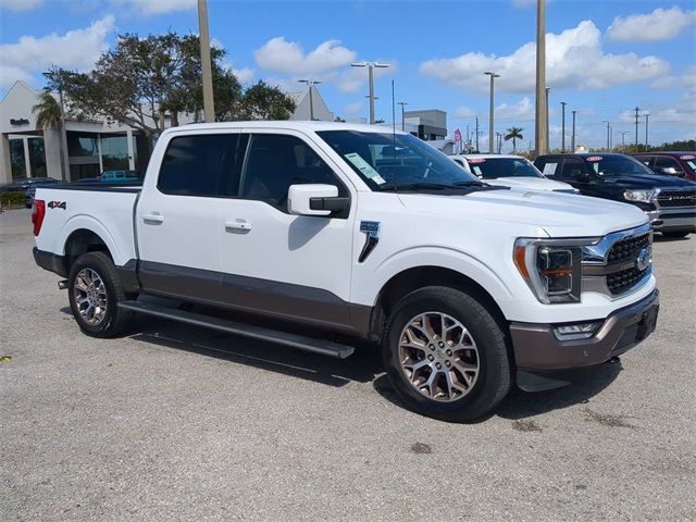 2023 Ford F-150 King Ranch