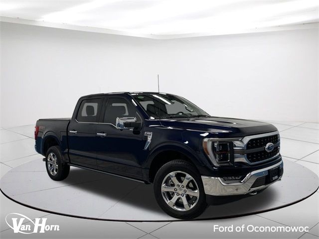 2023 Ford F-150 King Ranch