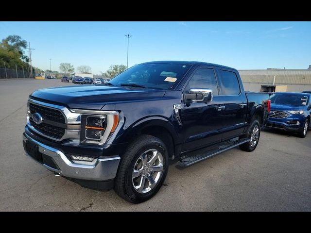 2023 Ford F-150 King Ranch