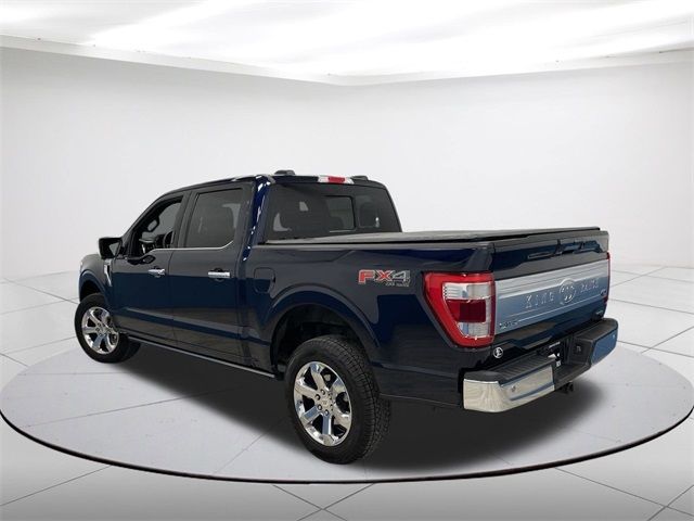 2023 Ford F-150 King Ranch