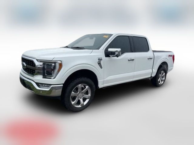 2023 Ford F-150 King Ranch