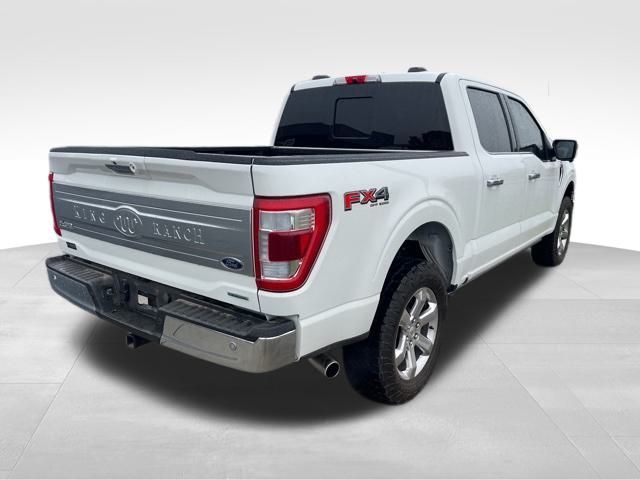 2023 Ford F-150 King Ranch