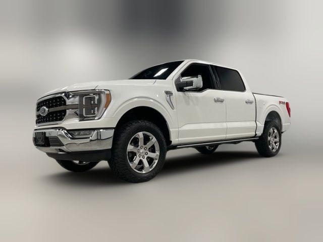 2023 Ford F-150 King Ranch