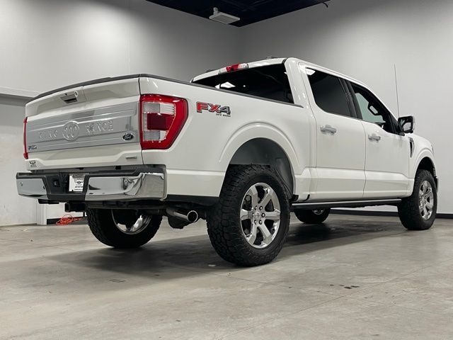 2023 Ford F-150 King Ranch