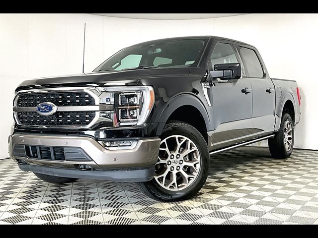 2023 Ford F-150 King Ranch