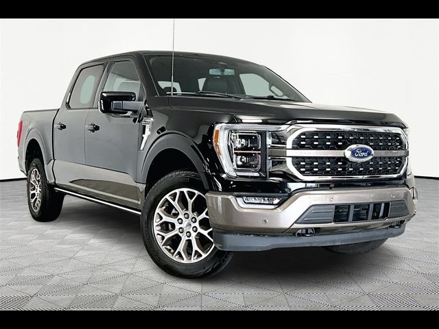 2023 Ford F-150 King Ranch