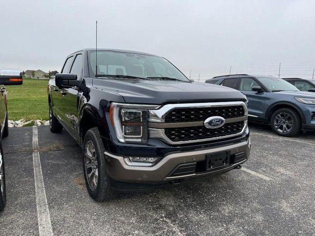 2023 Ford F-150 King Ranch