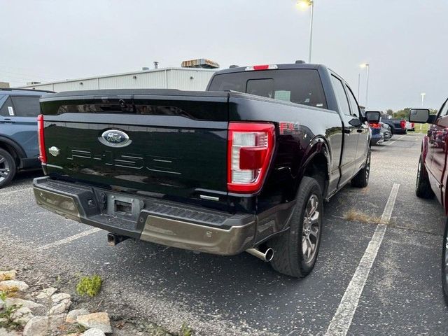 2023 Ford F-150 King Ranch