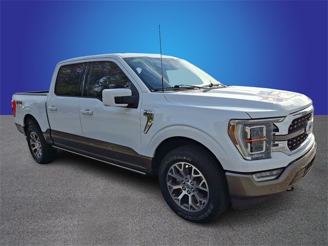 2023 Ford F-150 King Ranch