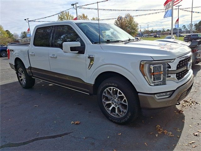 2023 Ford F-150 King Ranch