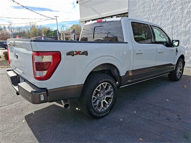 2023 Ford F-150 King Ranch