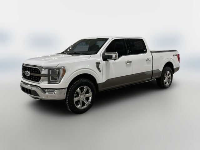 2023 Ford F-150 King Ranch