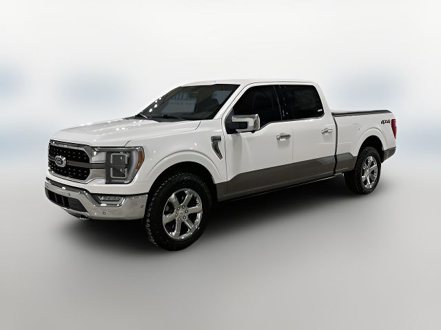 2023 Ford F-150 King Ranch