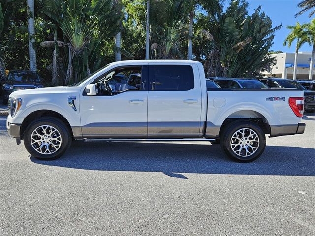 2023 Ford F-150 King Ranch