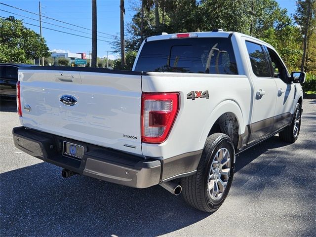 2023 Ford F-150 King Ranch