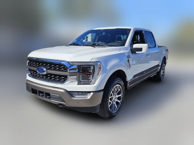 2023 Ford F-150 King Ranch