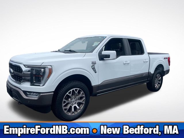 2023 Ford F-150 King Ranch