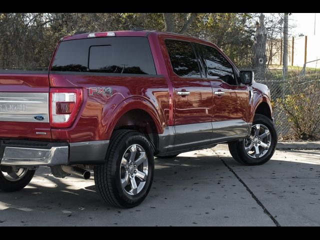 2023 Ford F-150 King Ranch