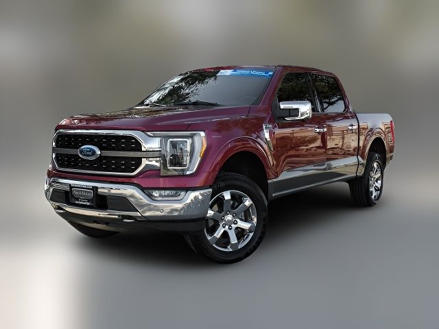 2023 Ford F-150 King Ranch