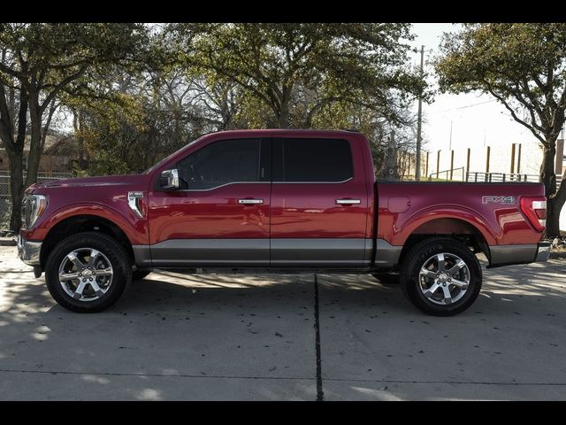 2023 Ford F-150 King Ranch