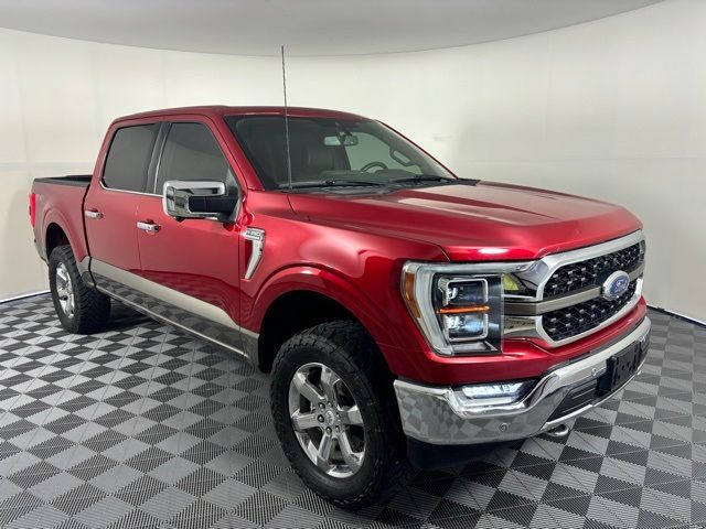 2023 Ford F-150 King Ranch