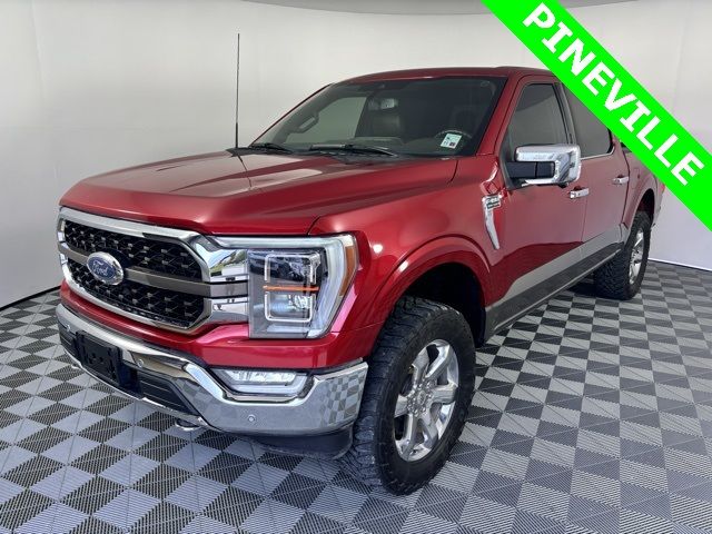 2023 Ford F-150 King Ranch