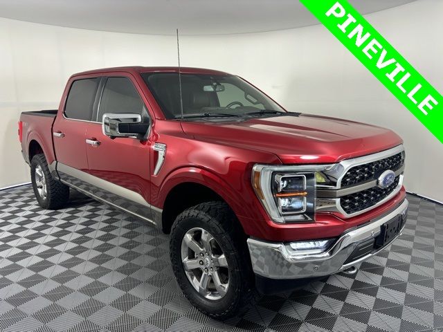 2023 Ford F-150 King Ranch