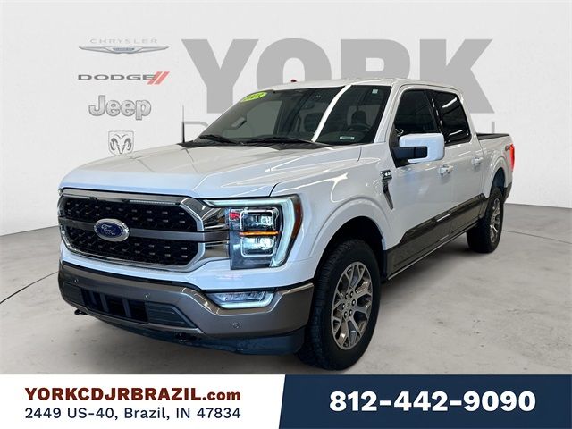 2023 Ford F-150 King Ranch