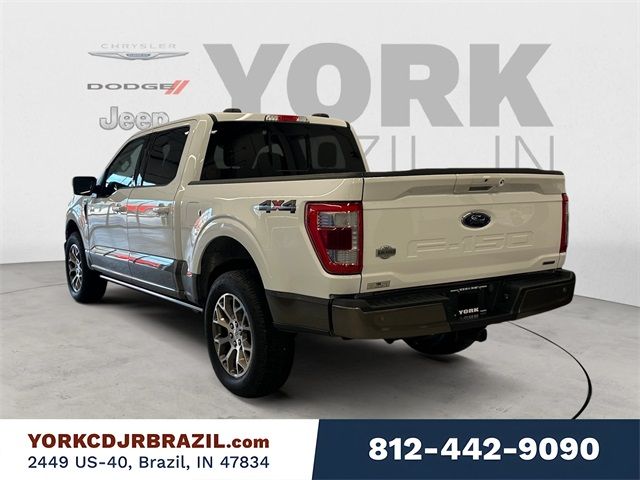 2023 Ford F-150 King Ranch