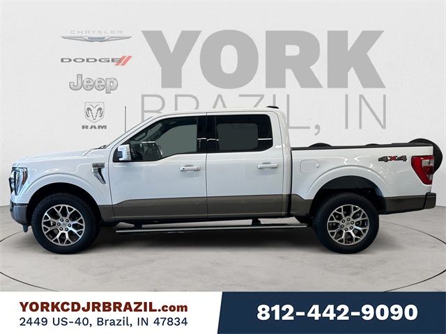 2023 Ford F-150 King Ranch