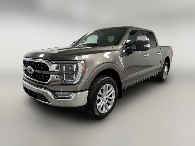 2023 Ford F-150 King Ranch