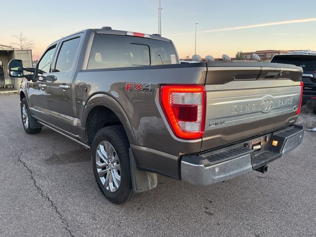 2023 Ford F-150 King Ranch