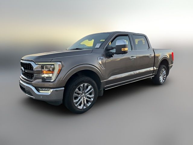 2023 Ford F-150 King Ranch