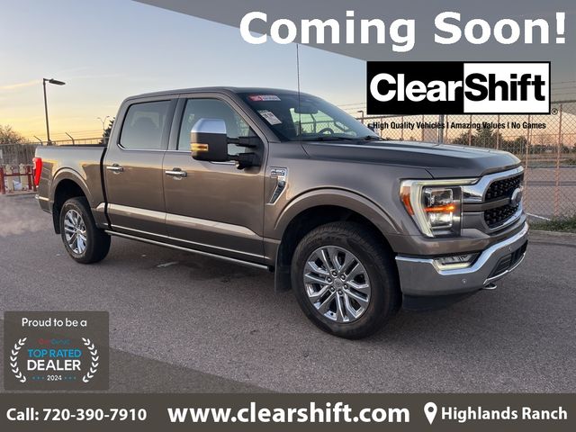 2023 Ford F-150 King Ranch