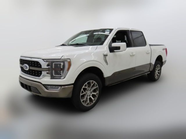 2023 Ford F-150 King Ranch