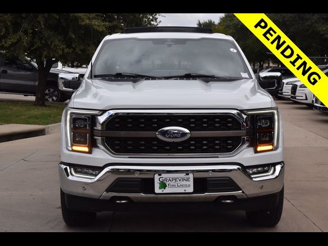 2023 Ford F-150 King Ranch