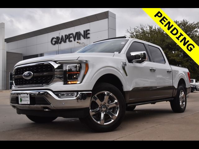 2023 Ford F-150 King Ranch