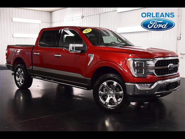 2023 Ford F-150 King Ranch