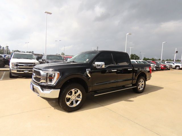 2023 Ford F-150 King Ranch