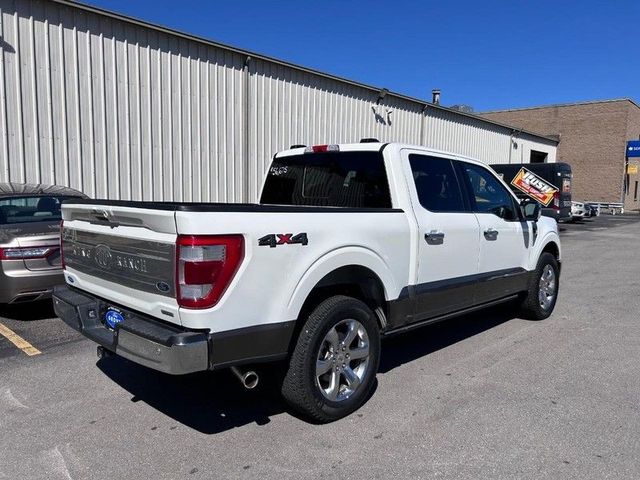 2023 Ford F-150 King Ranch