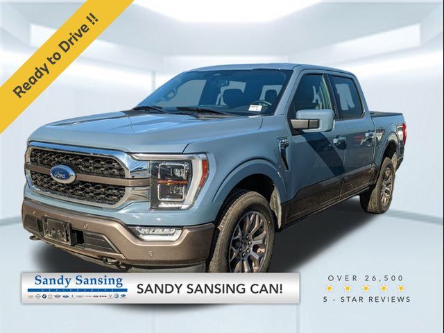 2023 Ford F-150 King Ranch