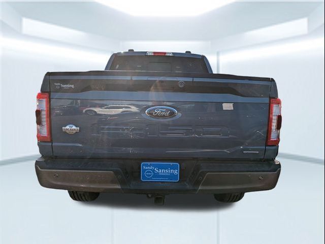 2023 Ford F-150 King Ranch