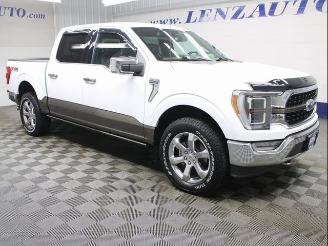 2023 Ford F-150 King Ranch