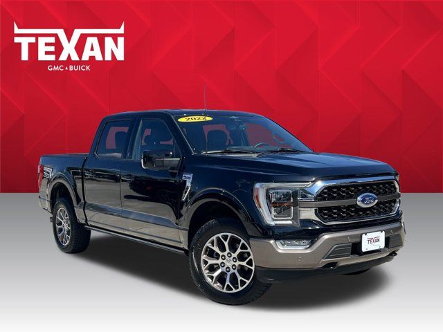 2023 Ford F-150 King Ranch