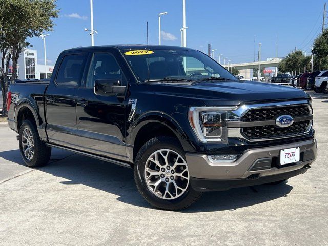 2023 Ford F-150 King Ranch