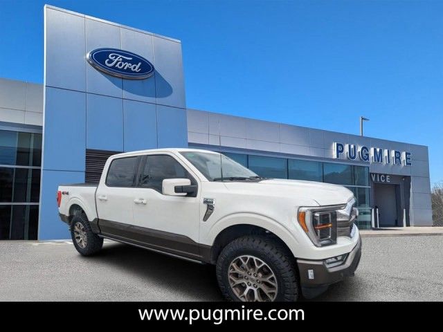 2023 Ford F-150 King Ranch