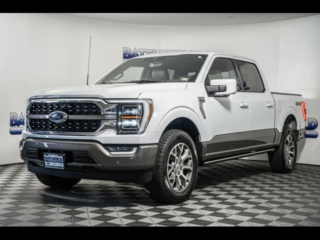 2023 Ford F-150 King Ranch