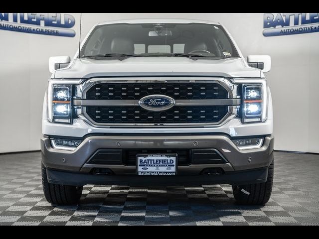 2023 Ford F-150 King Ranch